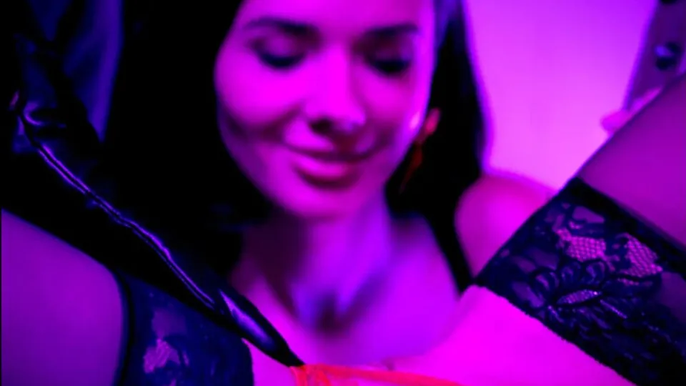 Dorcel Club - Eve SweetMarco BullClemence Audiard - FETISH - Three bodies, one obedient 
