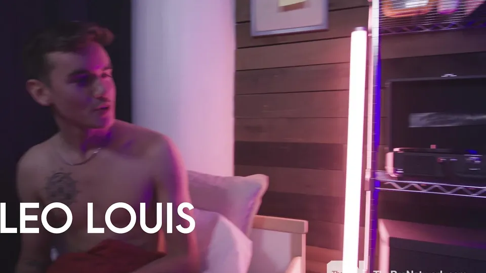 Dorm Room Discovery: Roommates Cole Link & Leo Louis Explore