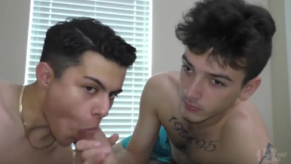Double Whammy Bareback - ThisVid.com