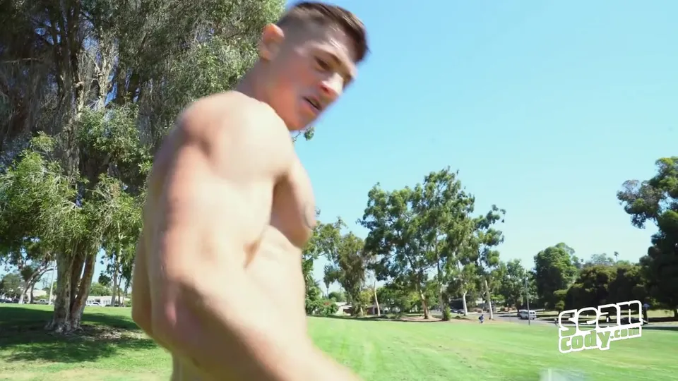 Dougie & Lane's Bareback First Time