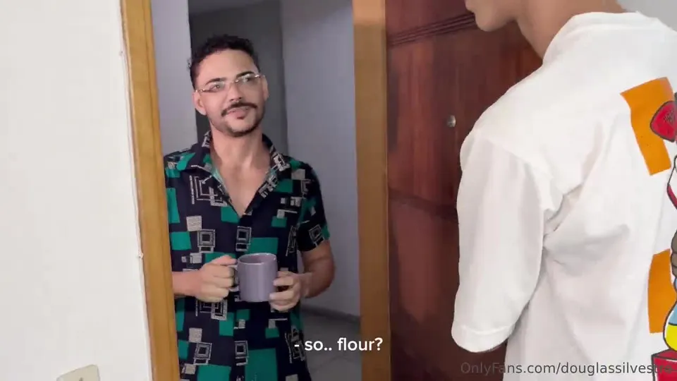 DouglasSilvestre Nude Leaks Gay Porn, Skinny Adorable Twink Cuties Horny Intense RAW Fuck (5).mp4