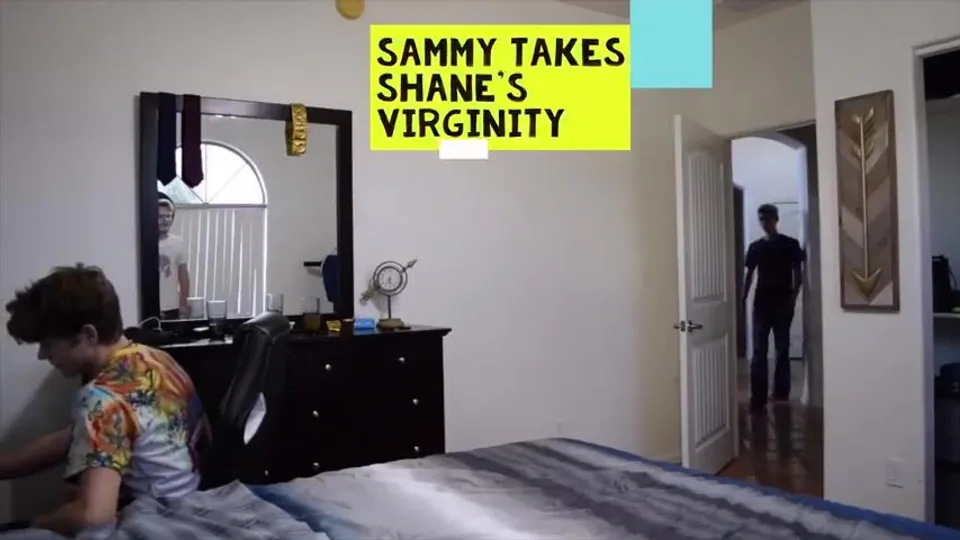 Gay Best Friend's First Time