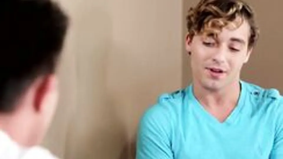 Twink House Masturbation