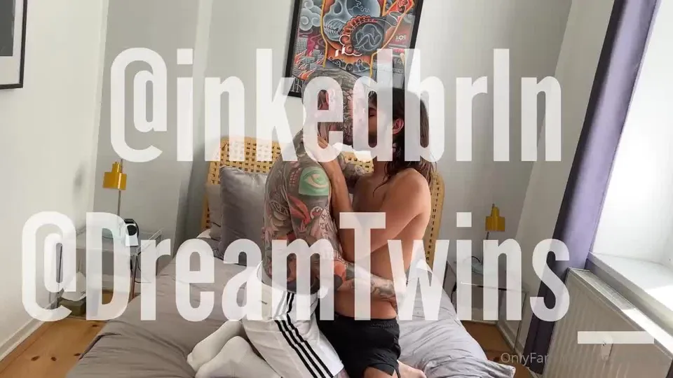DreamTwins Lookalike Sizzling Sexy Horny Couple Boyfriends Intense Anal Public Fuck (10).mp4