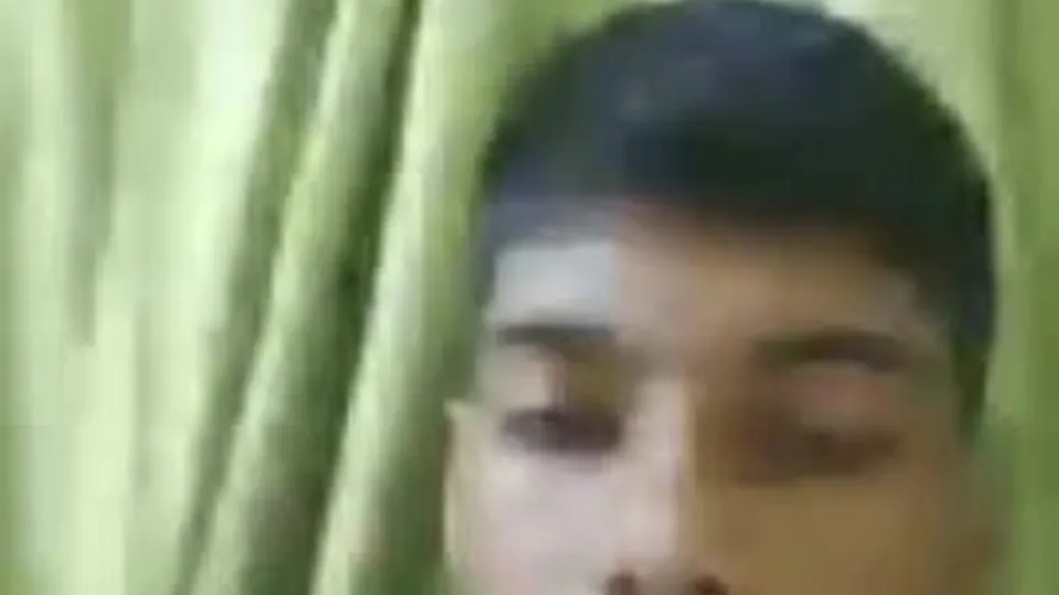 DREAMY DESI DUDE JERKS OFF HIS HARD COCK - ThisVid.com
