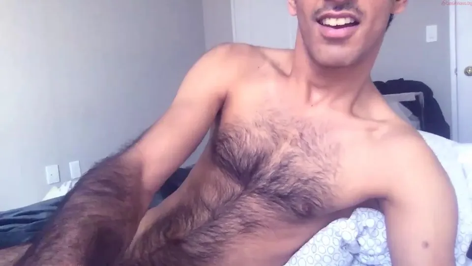 Gorgeous Brown Boy Explores Desire