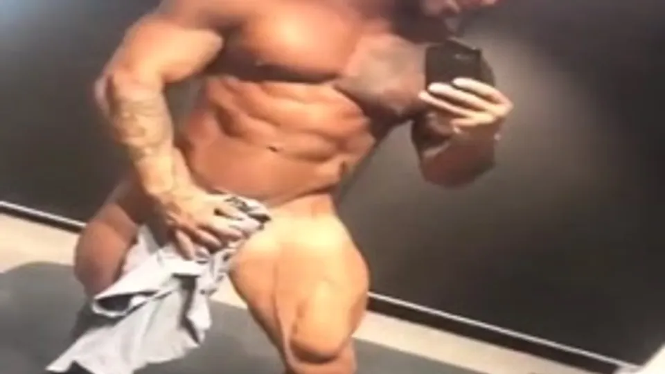 Drop the towel!