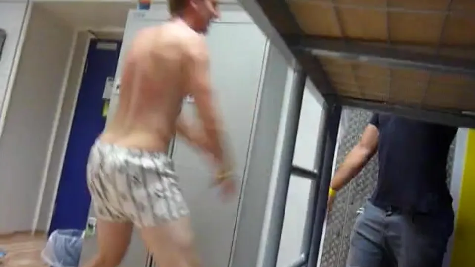 Drunken Army Roommate