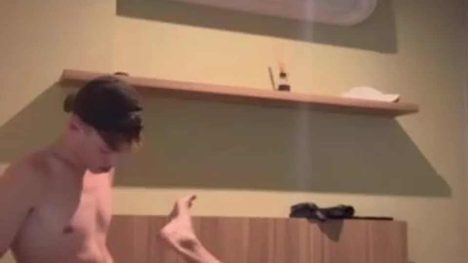 Drunk friend fucks his. College roomate. - ThisVid.com