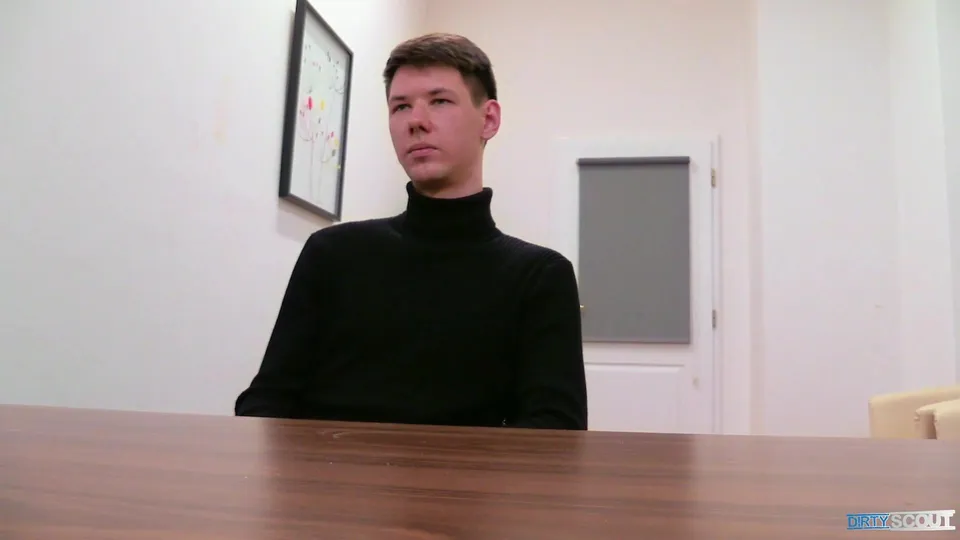 Twink Job Interview Gone Wild