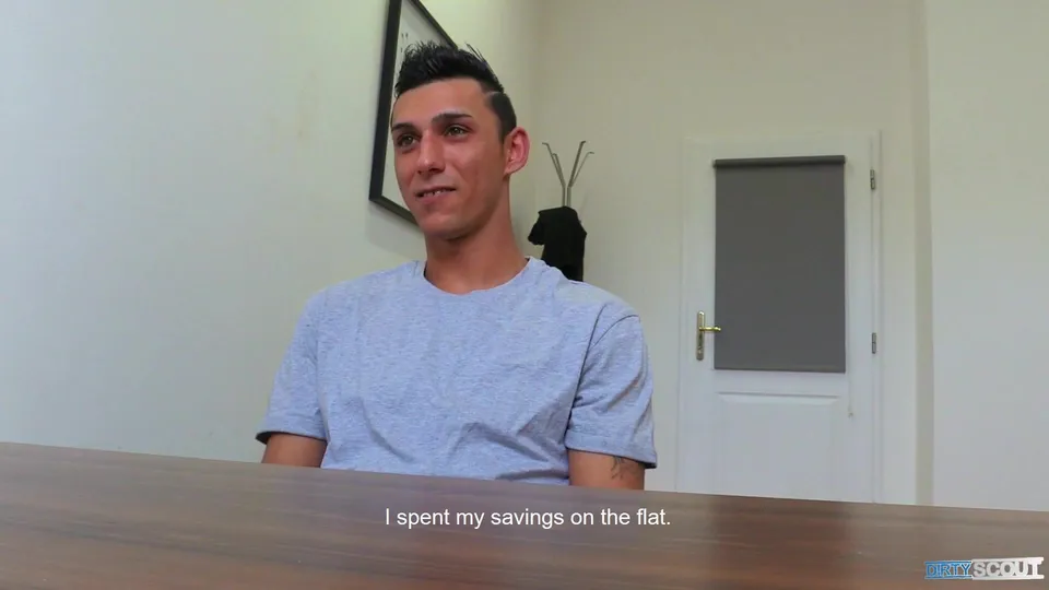 Job Interview Gone Wild