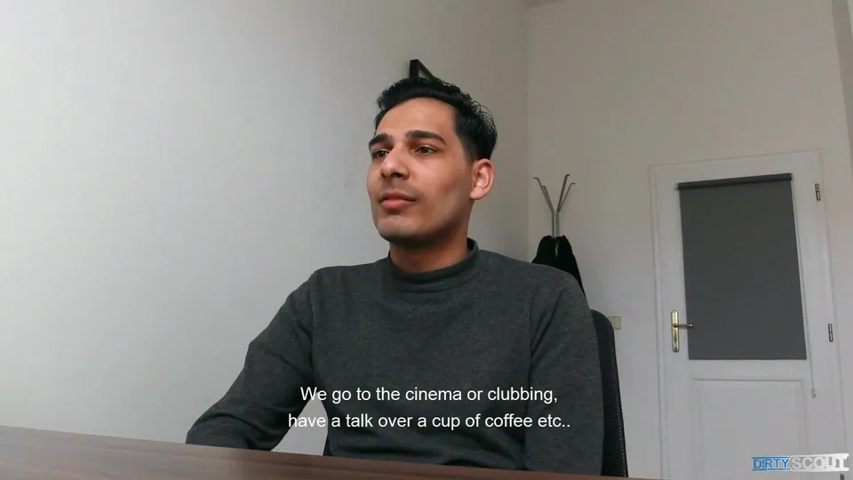 Job Interview Gone Wild