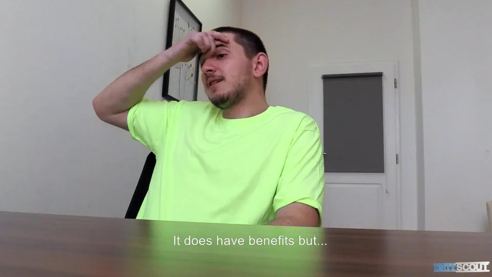 Lime T Twink's Raw Audition