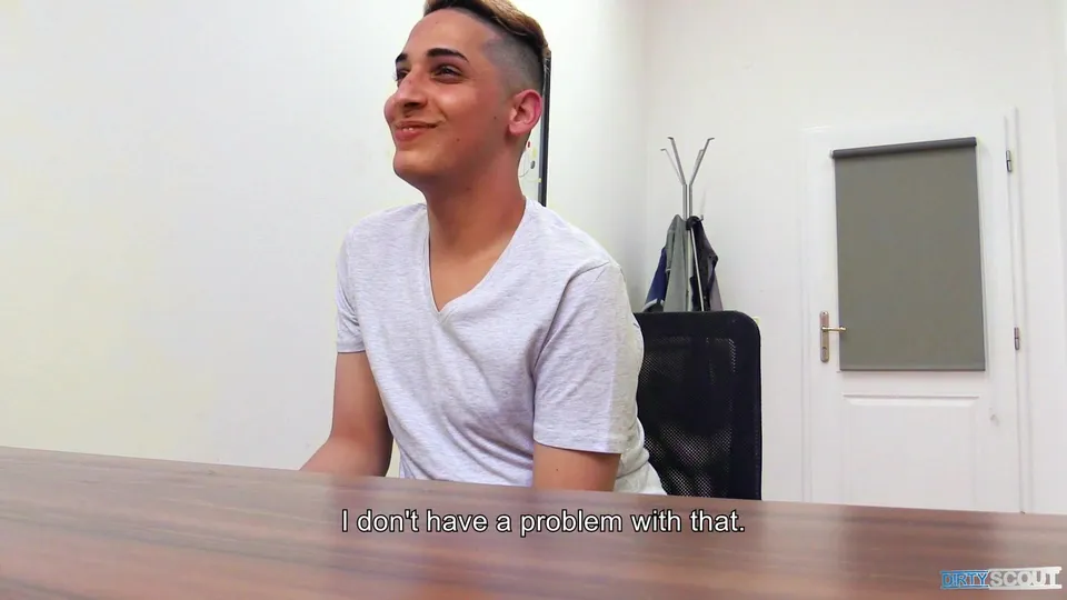 Job Interview Gone Wild