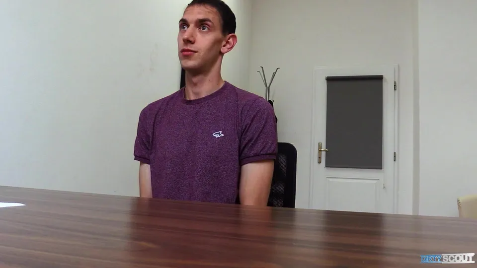 Job Interview Gone Wild: T's Audition