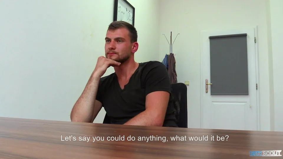 Job Interview Gone Wild