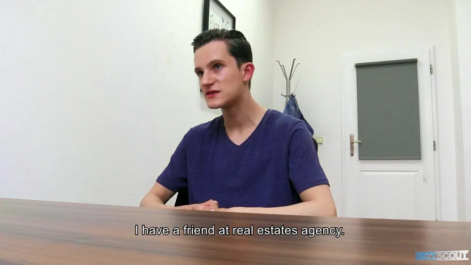 Job Interview Gone Wild