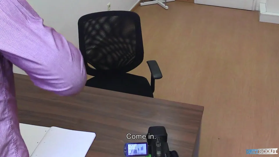 Job Interview Gone Wild