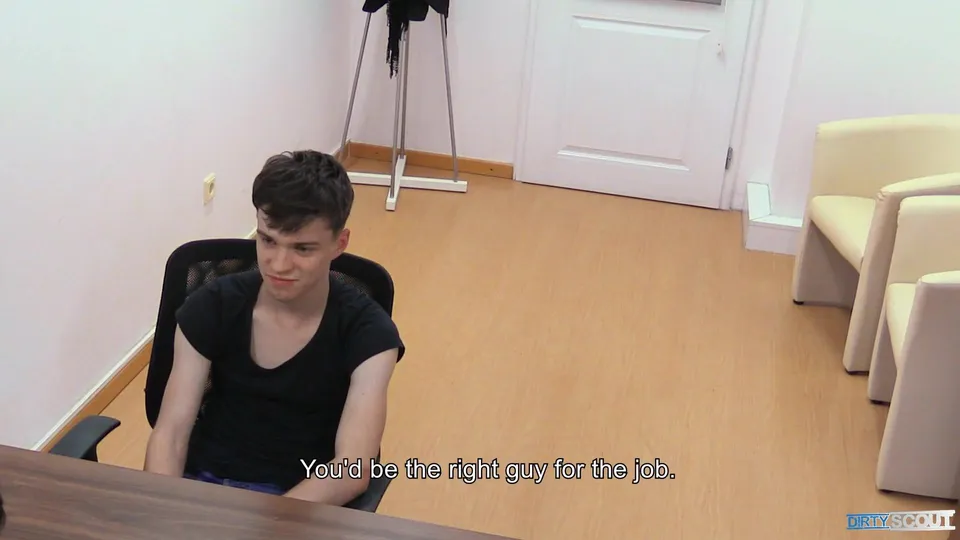 Job Interview Gone Wild