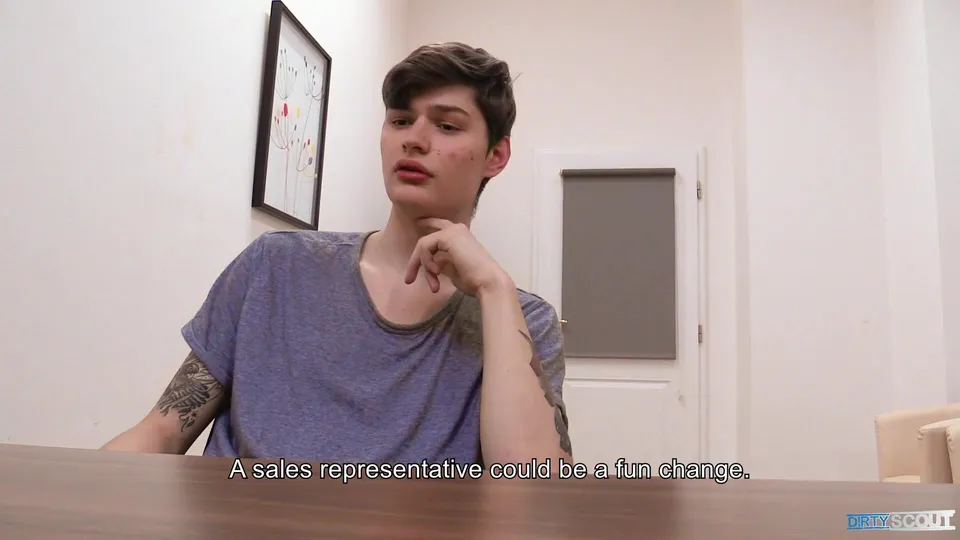 Job Interview Gone Wild