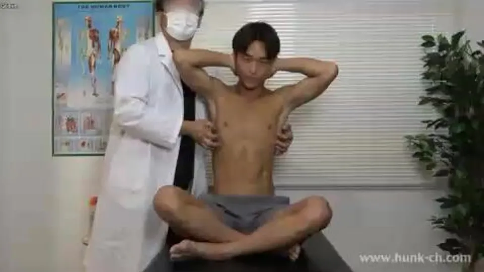 Miyoshi Tatsuki: Japanese Gay Hunk