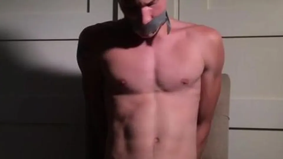 Duct tape safety video 01 by milosweet from OnlyFans | Coomer