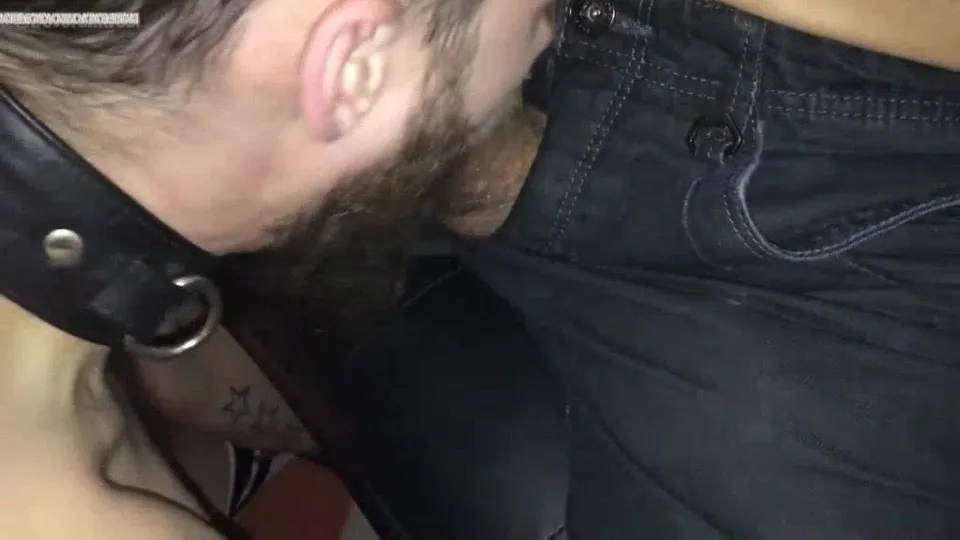 Dude Fucked Rough After Whipping & Sucking Boots - ThisVid.com