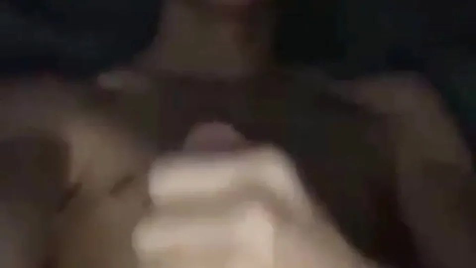 Dude with a lot of dick jerk