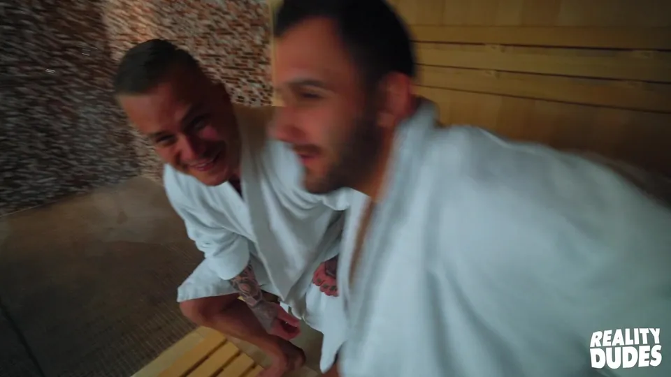 Dudes in Public 45 – Bathhouse