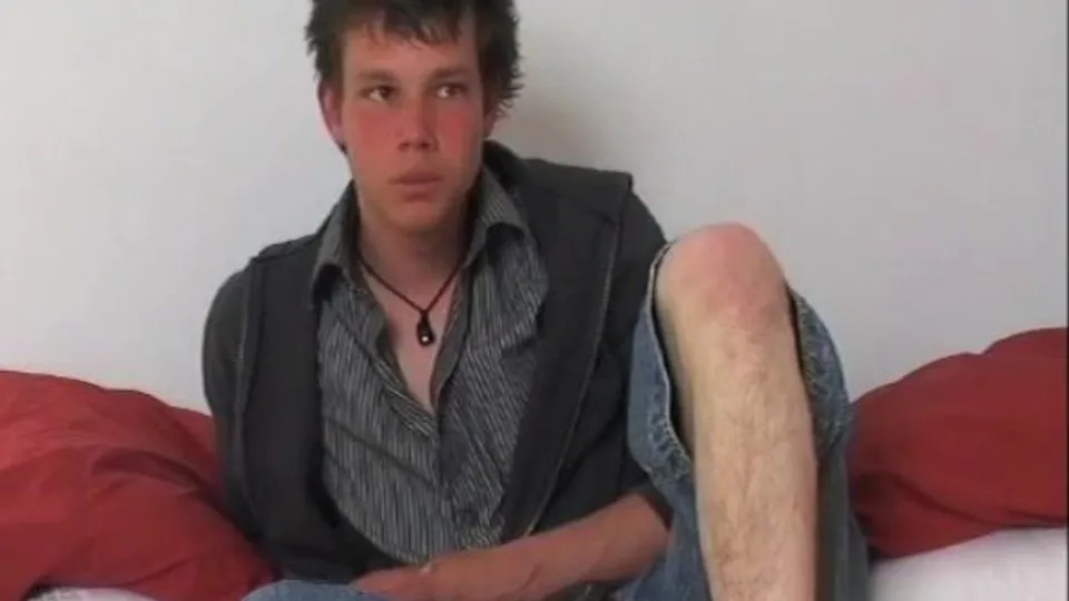 Duncan, solo-play with toys gay porn tube