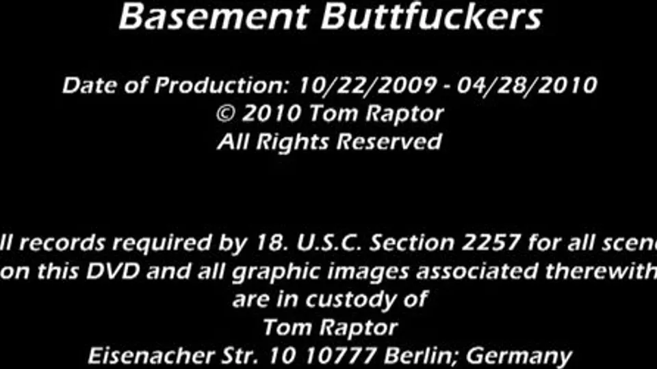 Dungeon of buttfucking