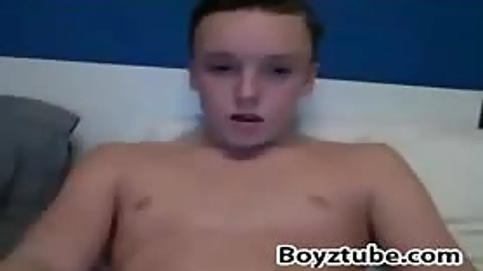 Dutch boyfriends on webcam stroking horny cocks