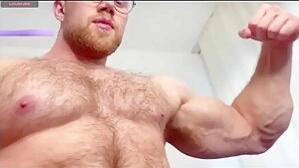 DV CAPTURE: JAMIE ALTON AKA WLADEMARBERGS SHOWING OFF PART 2