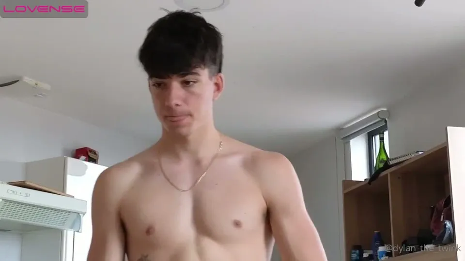 Dylan's Twink Adventure