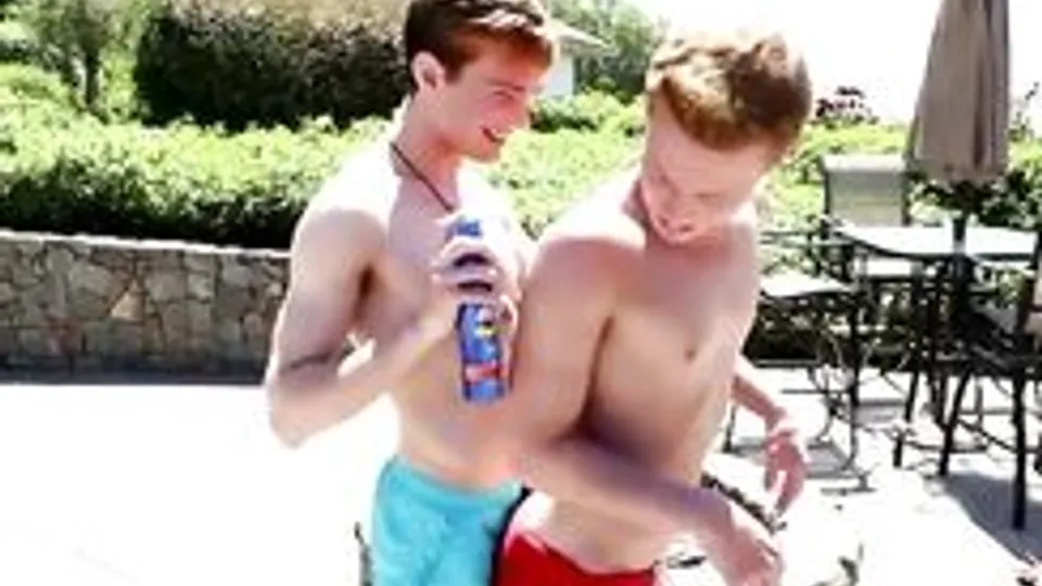 Early Bloomers Frolic A Holics Threesome Twinks Porn