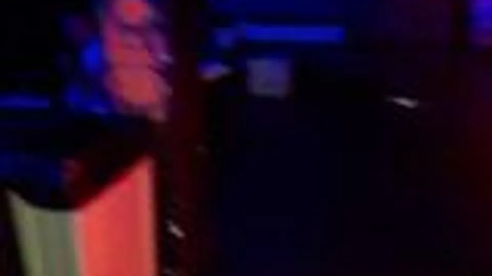 Ballerina's Wild Night: Raw & Sensual