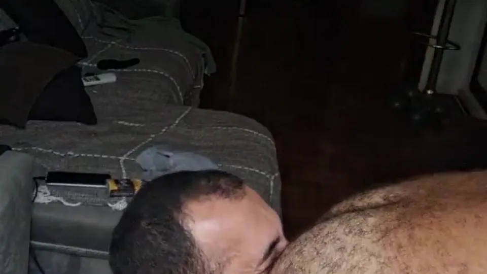 Eating a hairy big ass - ThisVid.com