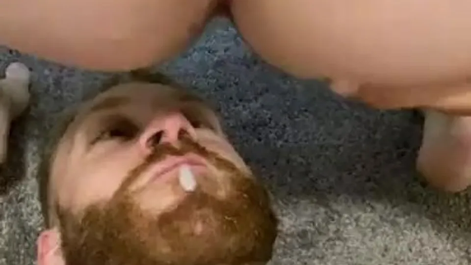 Eating cum from his friend's hole/Felching - ThisVid.com