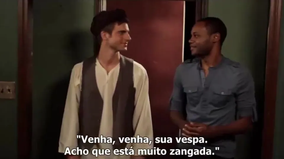 Eating Out Legendado 4 5