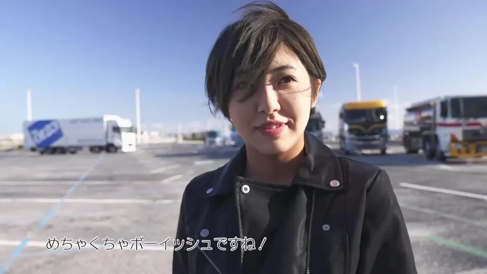 Big Busty Ebony in Heavy Action