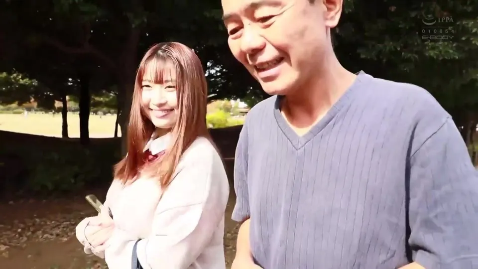 Uniformed Teen in Uniform