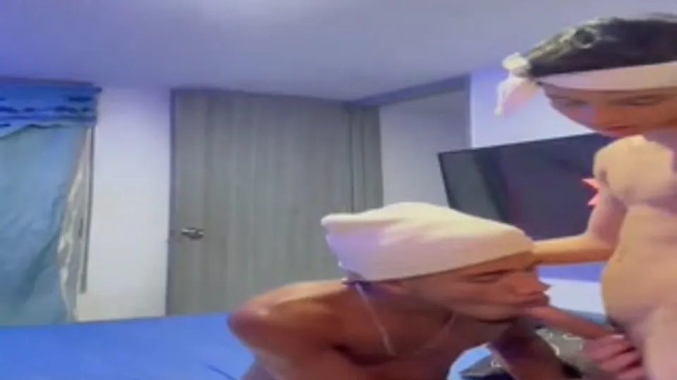 Ebony Public Fun, Beautiful Black Twinks Public Forest Ass Fucking, Sucking Dick, Butt Penetration (35)