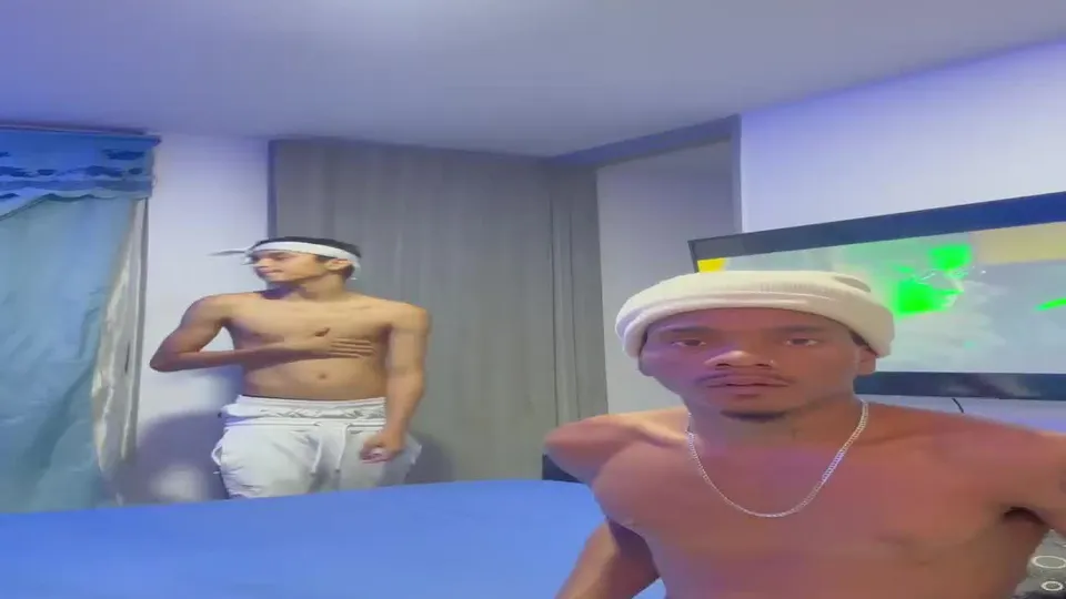 Ebony Public Fun, Beautiful Black Twinks Public Forest Ass Fucking, Sucking Dick, Butt Penetration (35).mp4