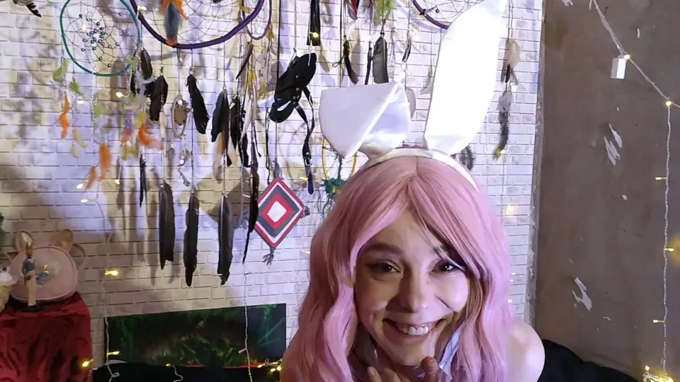 Easter Bunny's Oral Delight