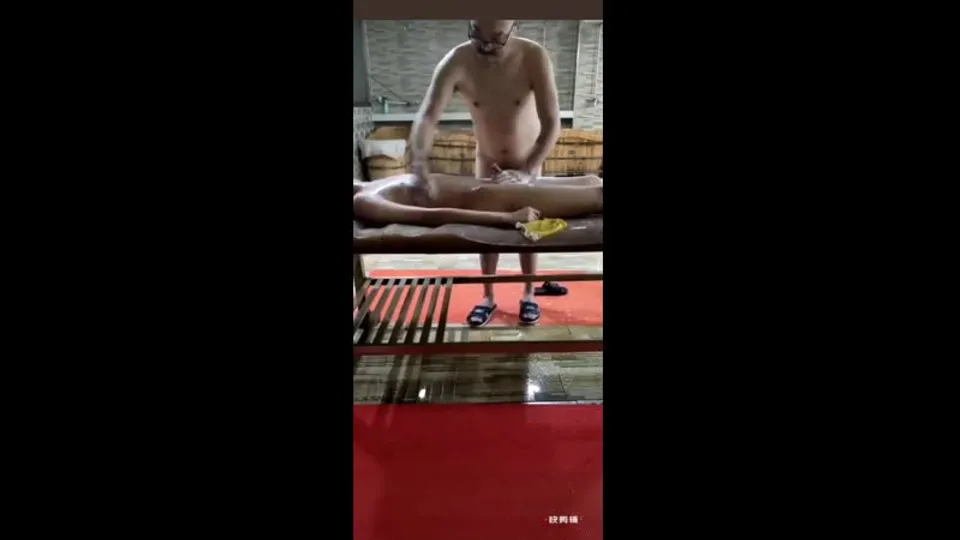 Bathhouse Massage