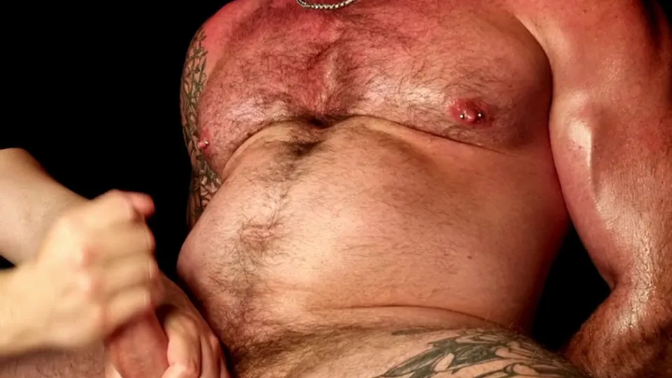 (edgerbrodl) hugeajax gets edged  — PornOne ex vPorn