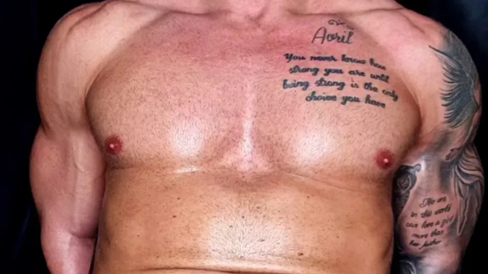 (edgerbrodl) troy white edged  — PornOne ex vPorn
