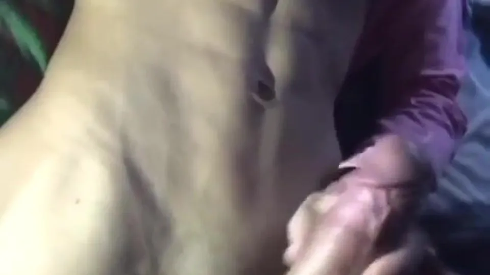 Edging boy and cum cocks hung cam