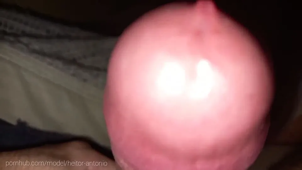 Heitor Antonio's Marathon Edging & Huge Cumshots