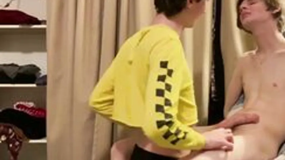 Edging Him till Cum ... HD